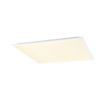 Panou LED PANEL 1008604 3000K/4000K 1x34W/LED 4300lm|4500lm de la SLV