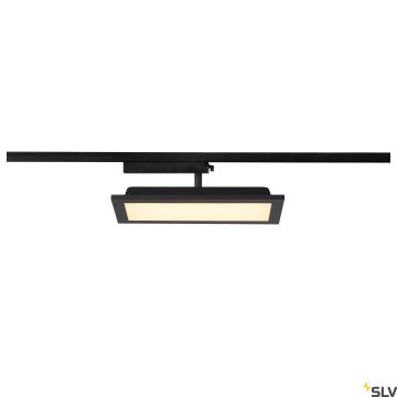 Proiector de șină PANEL TRACK 1004933 3000K 1x18W/LED 1800LM IP20 de la SLV