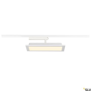 Proiector de șină PANEL TRACK 1004934 3000K 1x18W/LED 1800LM IP20 de la SLV