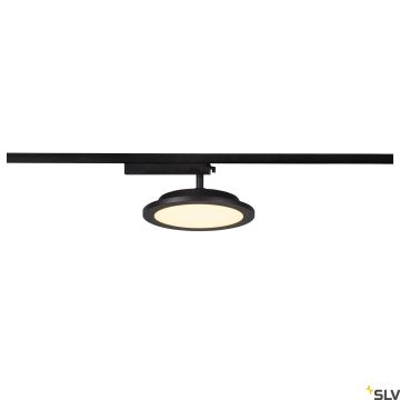 Proiector de șină PANEL TRACK 1004935 3000K 1x18W/LED 1800LM IP20 de la SLV