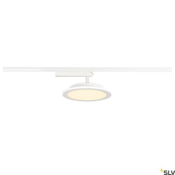 Proiector de șină PANEL TRACK 1004936 3000K 1x18W/LED 1800LM IP20 de la SLV