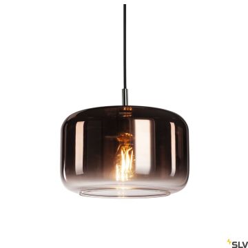 Lampă cu pendul PANTILO 1003007 1x15W/E27 IP20 de la SLV