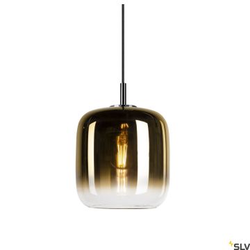 Lampă cu pendul PANTILO 1006395 1x15W/E27 IP20 de la SLV