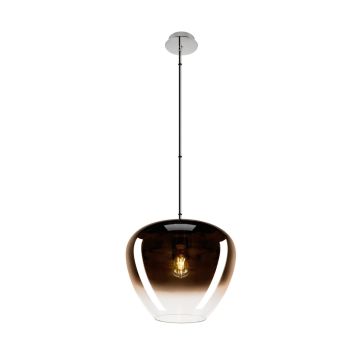 Lampă cu pendul PANTILO CONVEX 1007876 1x40W/E27 de la SLV