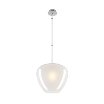 Lampă cu pendul PANTILO CONVEX 1007878 1x40W/E27 de la SLV