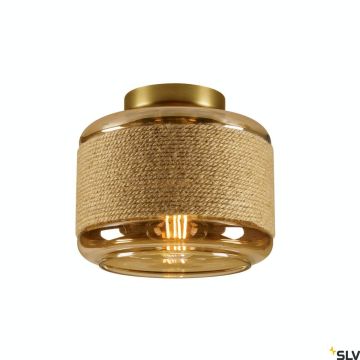 Lustră de tavan PANTILO ROPE 1007592 1x15W/E27 IP20 de la SLV