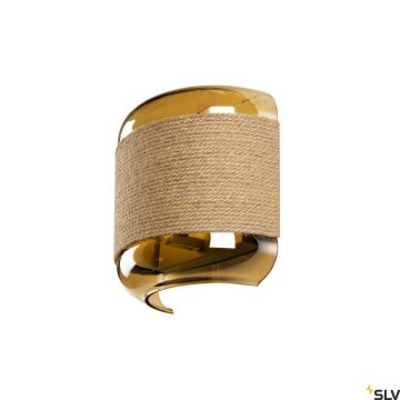 Aplique de perete PANTILO ROPE 1007595 1x15W/G9 IP20 de la SLV