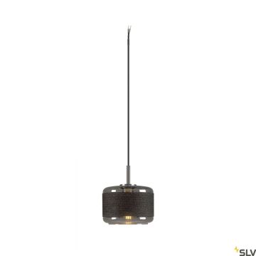 Lampă cu pendul PANTILO ROPE 1007596 1x15W/E27 IP20 de la SLV