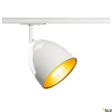 Proiector de șină PARA CONE 1002874 1x25W/GU10 IP20 de la SLV