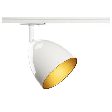 Proiector de șină PARA CONE 1F 1008053 1x25W/GU10 de la SLV