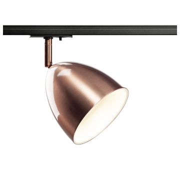 Proiector de șină PARA CONE 1F 1008054 1x25W/GU10 de la SLV