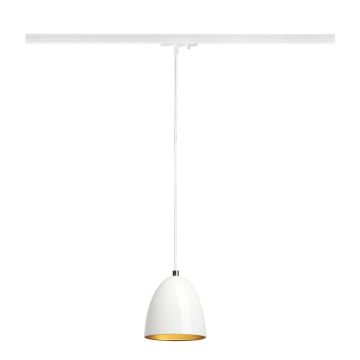 Proiector de șină PARA CONE 1F 1008059 1x35W/GU10 de la SLV