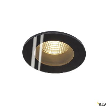 Lumină îngropată deasupra plafonului PATTA-F 114440 3000K 1x11W/LED 745LM IP20/IP65 de la SLV