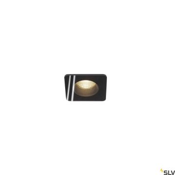 Lumină îngropată deasupra plafonului PATTA-F 114450 3000K 1x11W/LED 745LM IP20/IP65 de la SLV