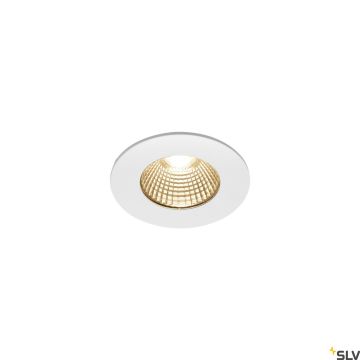 Lumină îngropată deasupra plafonului PATTA-I 1002099 1800-3000K 1x7.3W/LED 440LM IP20/IP65 de la SLV