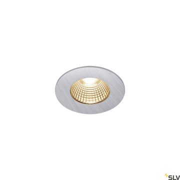 Lumină îngropată deasupra plafonului PATTA-I 1002100 1800-3000K 1x7.3W/LED 440LM IP20/IP65 de la SLV