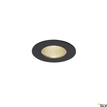 Lumină îngropată deasupra plafonului PATTA-I 114420 3000K 1x11W/LED 910LM IP20/IP65 de la SLV