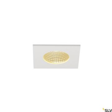 Lumină îngropată deasupra plafonului PATTA-I 114431 3000K 1x11W/LED 910LM IP20/IP65 de la SLV