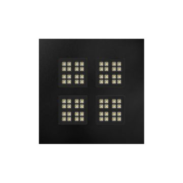 Panou LED PAVANNO 1010716 3000K/4000K/5000K 4x17W/LED 2809lm|6538 de la SLV