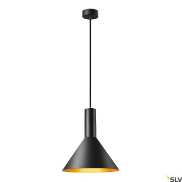 Lampă cu pendul PHELIA 1002949 1x23W/E27 IP20 de la SLV