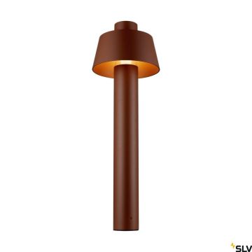 Lampă de podea PHOTONI 1007580 1x13W/E27 IP55 de la SLV