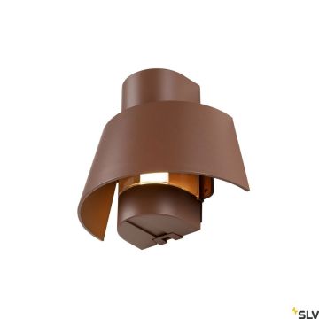 Aplique de perete PHOTONI 1007581 1x13W/E27 IP55 de la SLV
