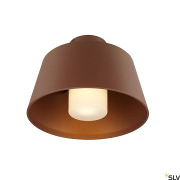 Lampă de tavan PHOTONI 1007582 1x13W/E27 IP55 de la SLV