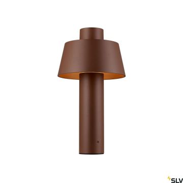 Lampă de podea PHOTONI 1007583 1x13W/E27 IP55 de la SLV