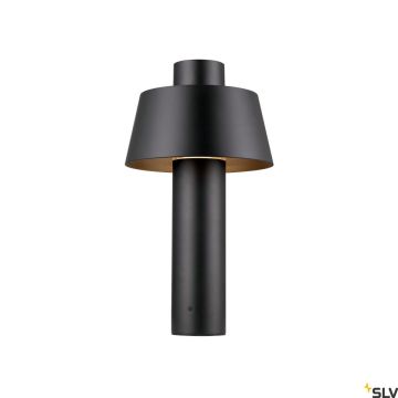 Lampă de podea PHOTONI 1007587 1x13W/E27 IP55 de la SLV