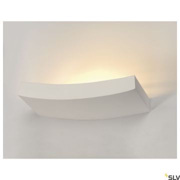 Aplique de perete PLASTRA 148012 1x100W/R7s 78mm IP20 de la SLV