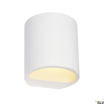 Aplique de perete PLASTRA 148016 1x42W/G9 IP20 de la SLV