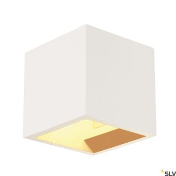 Aplique de perete PLASTRA 148018 1x42W/G9 IP20 de la SLV