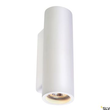 Aplique de perete PLASTRA 148060 2x35W/GU10 IP20 de la SLV