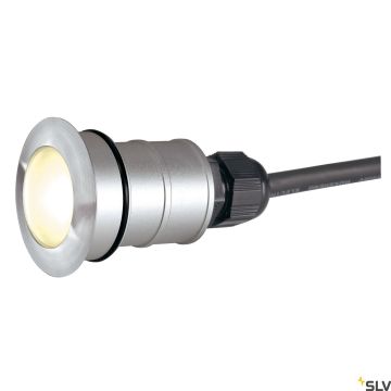 Lampă cu senzor de mișcare POWER TRAIL LITE 228332 3000K 1x1W/LED 45LM IP67 de la SLV