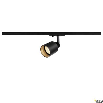 Proiector de șină PURI 1001868 1x10W/GU10 IP20 de la SLV