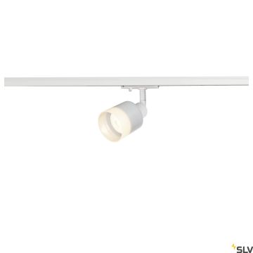 Proiector de șină PURI 1001869 1x10W/GU10 IP20 de la SLV