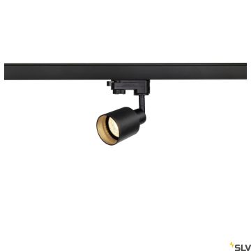Proiector de șină PURI 1001871 1x10W/GU10 IP20 de la SLV
