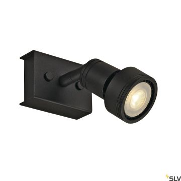 Spot PURI 147360 1x50W/GU10 IP20 de la SLV