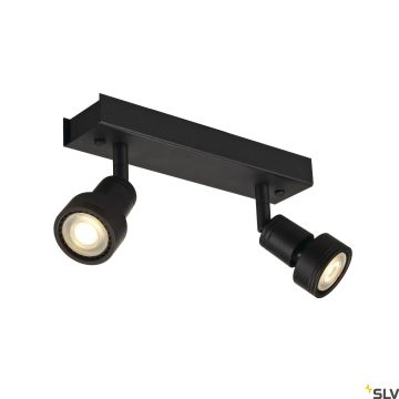 Spot PURI 147370 2x50W/GU10 IP20 de la SLV