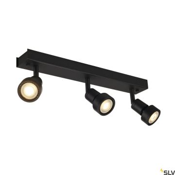 Spot PURI 147380 3x50W/GU10 IP20 de la SLV