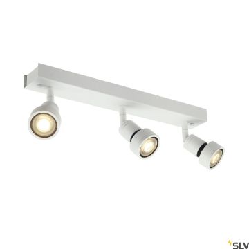 Spot PURI 147381 3x50W/GU10 IP20 de la SLV