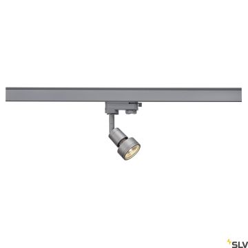 Proiector de șină PURI 153564 1x50W/GU10 IP20 de la SLV