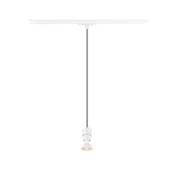 Proiector de șină PURI 2.0 1F 1008208 1x6W/GU10 de la SLV