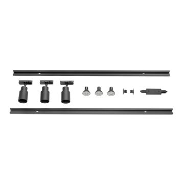 Șină de iluminat PURI 2.0 1F 1008903 1x6W/GU10 de la SLV