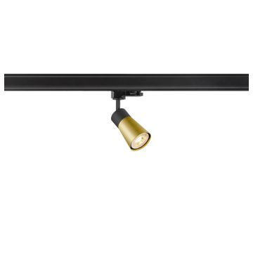 Proiector de șină PURI 2.0 3F 1008270 1x6W/GU10 de la SLV
