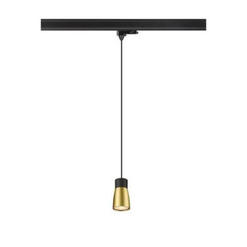 Proiector de șină PURI 2.0 3F 1008282 1x6W/GU10 de la SLV