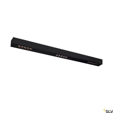 Lumină montată pe suprafață Q-LINE 1000686 3000K 3x46W/LED 2100LM IP20 de la SLV