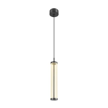 Lampă cu pendul QUIMERA 1008032 2700K/3000K 1x8.5W/LED 330lm|350lm de la SLV
