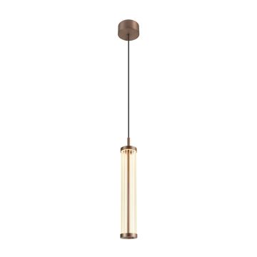 Lampă cu pendul QUIMERA 1008034 2700K/3000K 1x8.5W/LED 330lm|350lm de la SLV