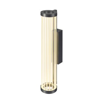 Aplique de perete QUIMERA 1008035 2700K/3000K 1x8.5W/LED 330lm|350lm de la SLV